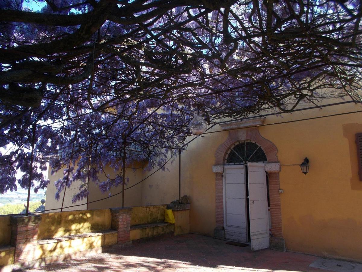 San Martinello Villa เปรูจา ภายนอก รูปภาพ