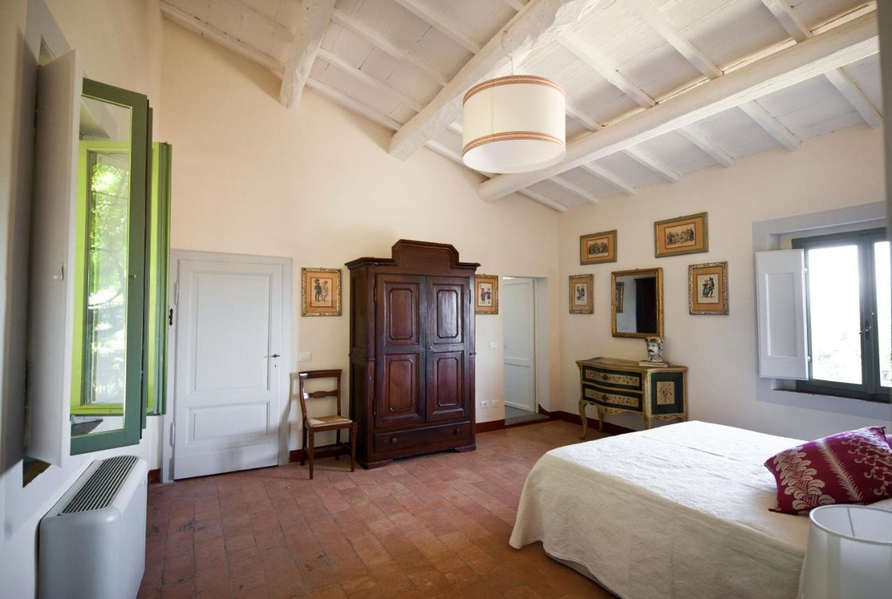 San Martinello Villa เปรูจา ภายนอก รูปภาพ