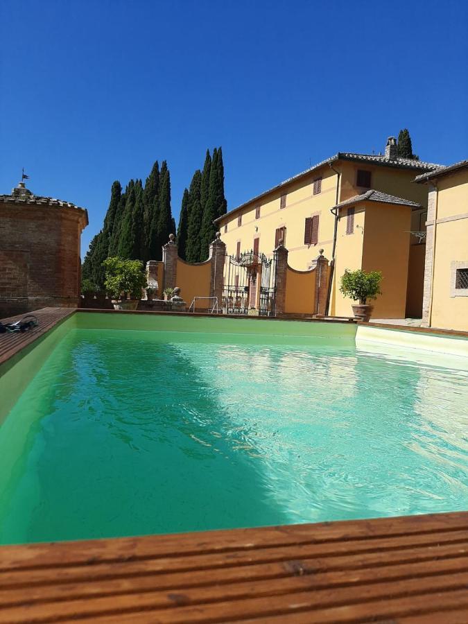 San Martinello Villa เปรูจา ภายนอก รูปภาพ
