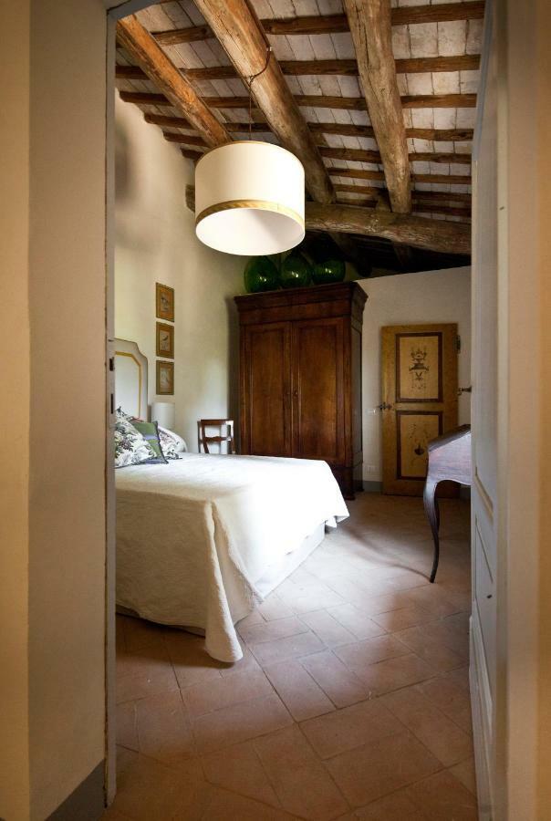San Martinello Villa เปรูจา ภายนอก รูปภาพ