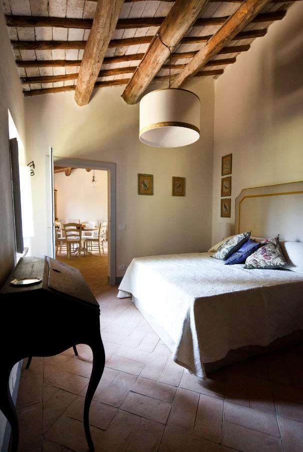 San Martinello Villa เปรูจา ภายนอก รูปภาพ