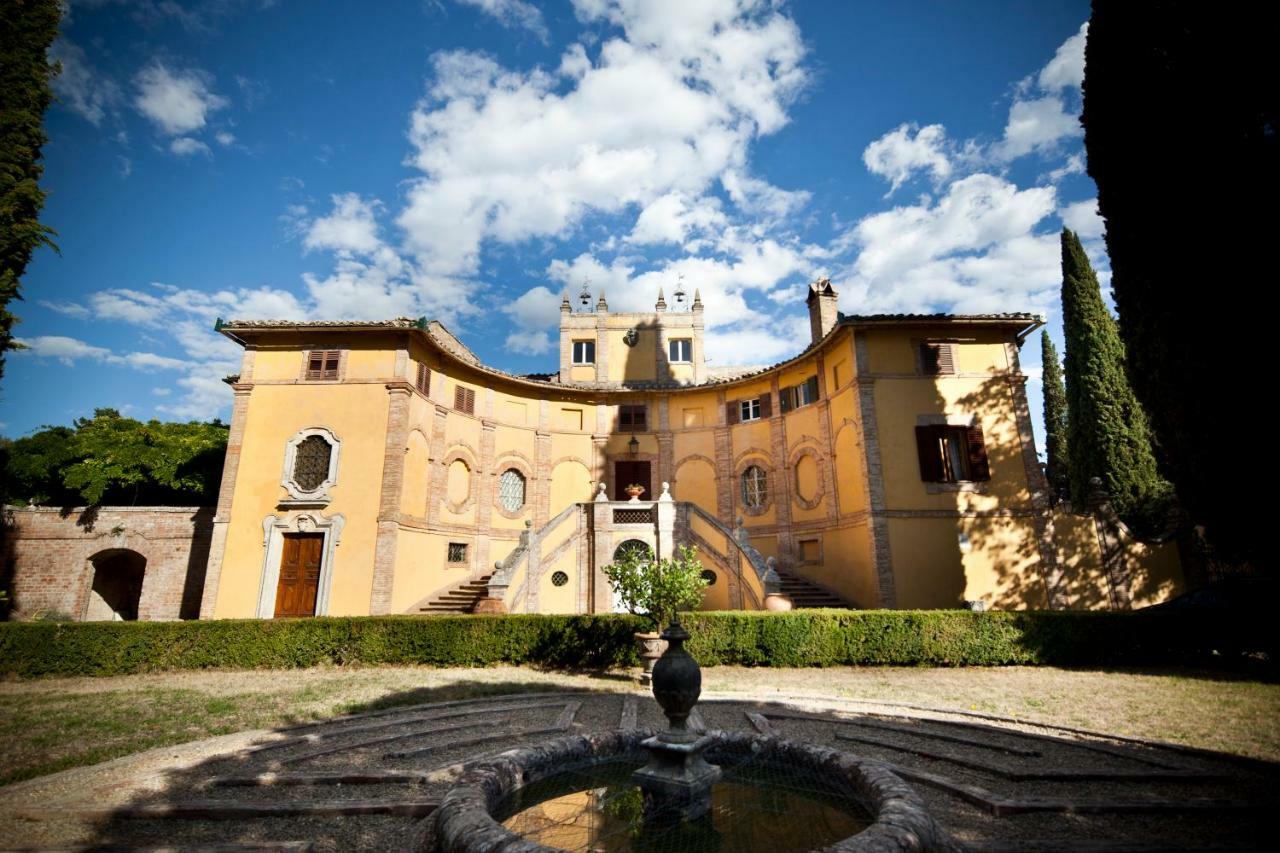 San Martinello Villa เปรูจา ภายนอก รูปภาพ