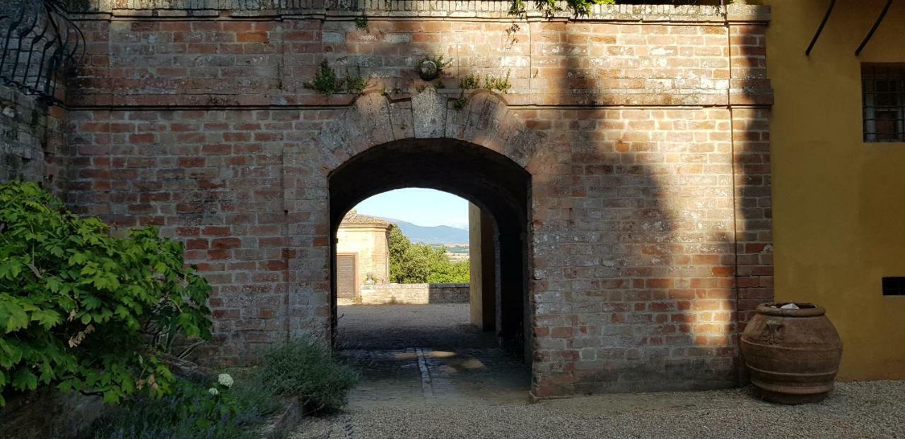 San Martinello Villa เปรูจา ภายนอก รูปภาพ